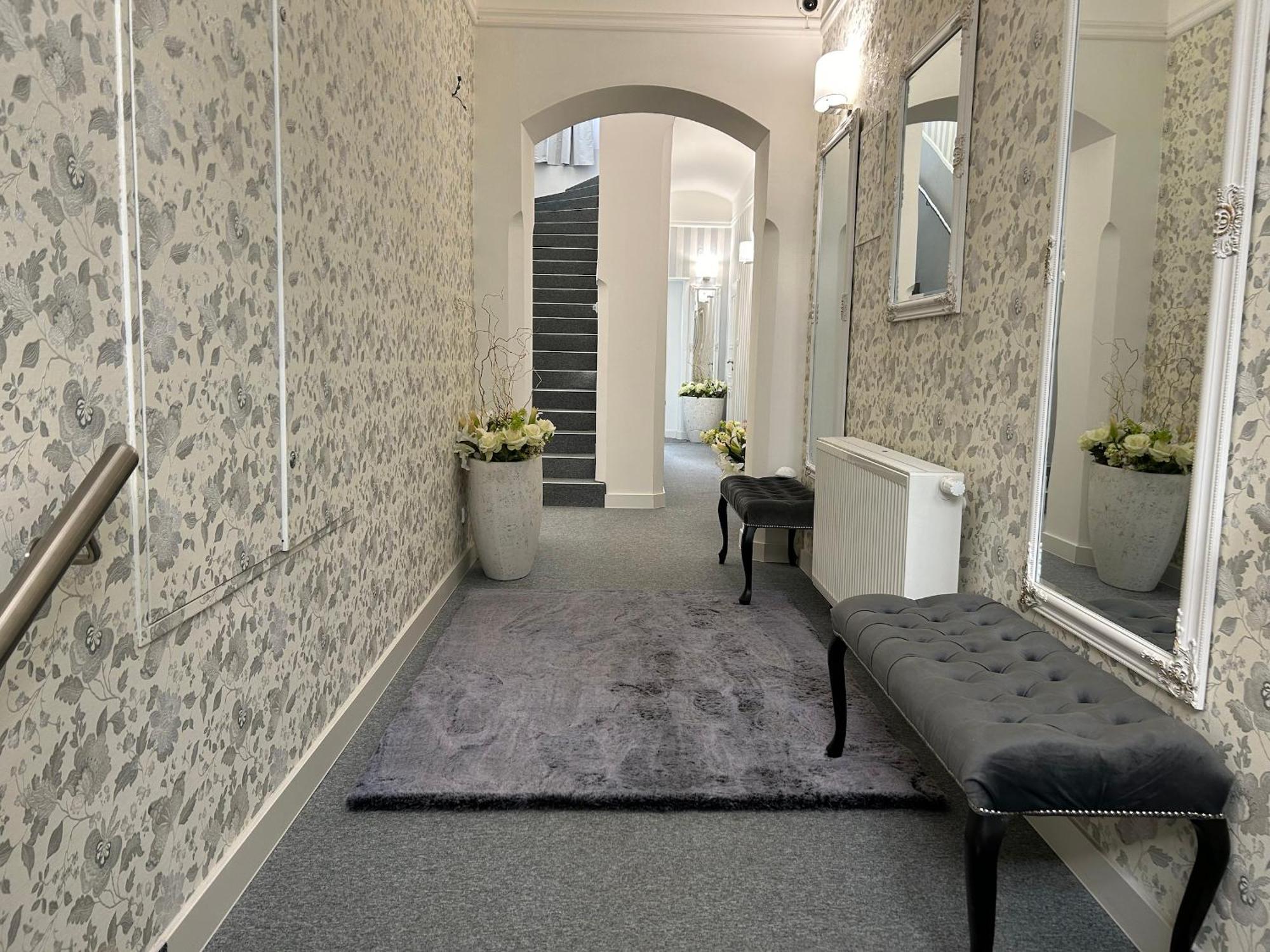 Efipa Glamour Apartments Plzen Luaran gambar