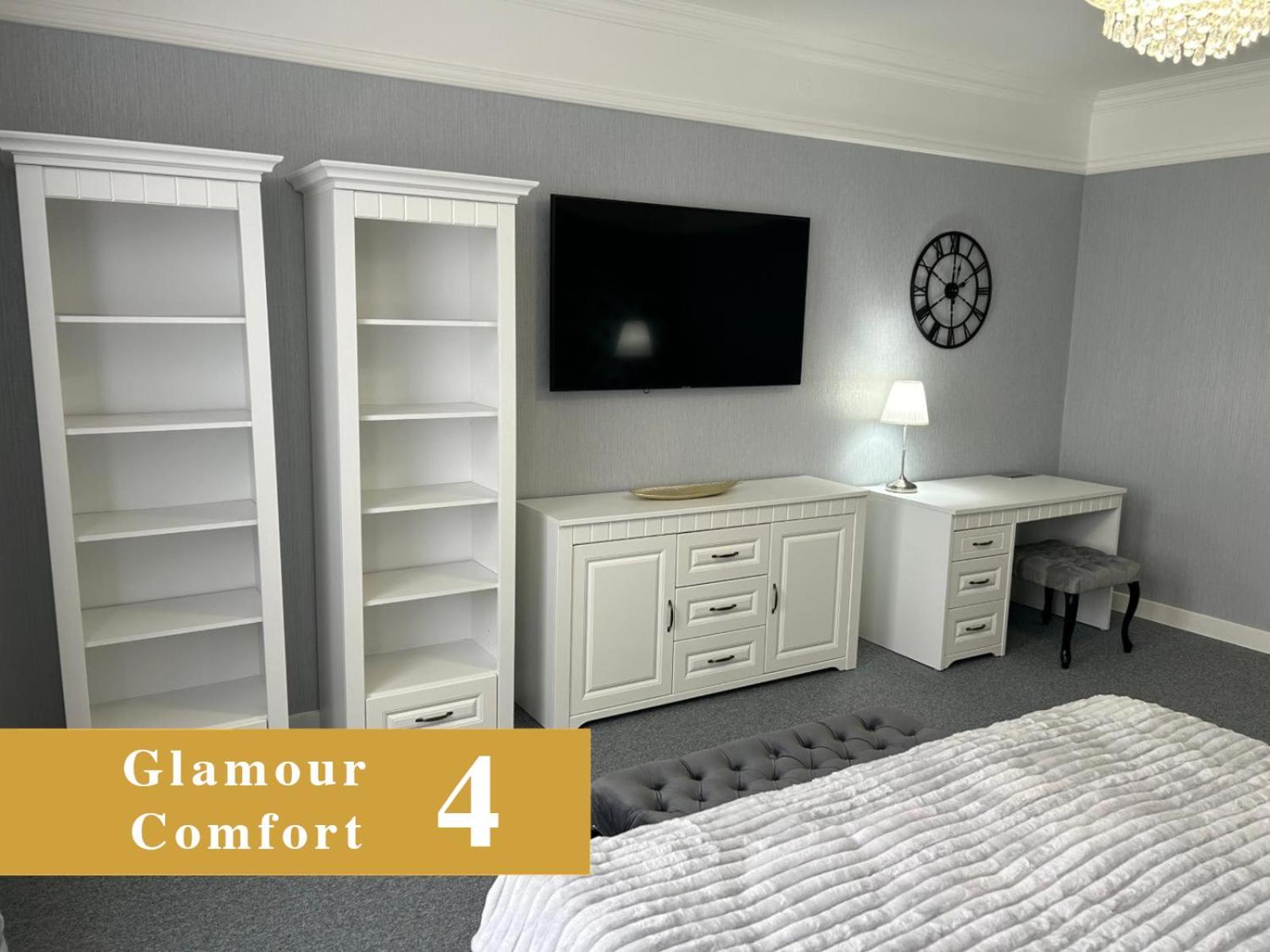 Efipa Glamour Apartments Plzen Luaran gambar