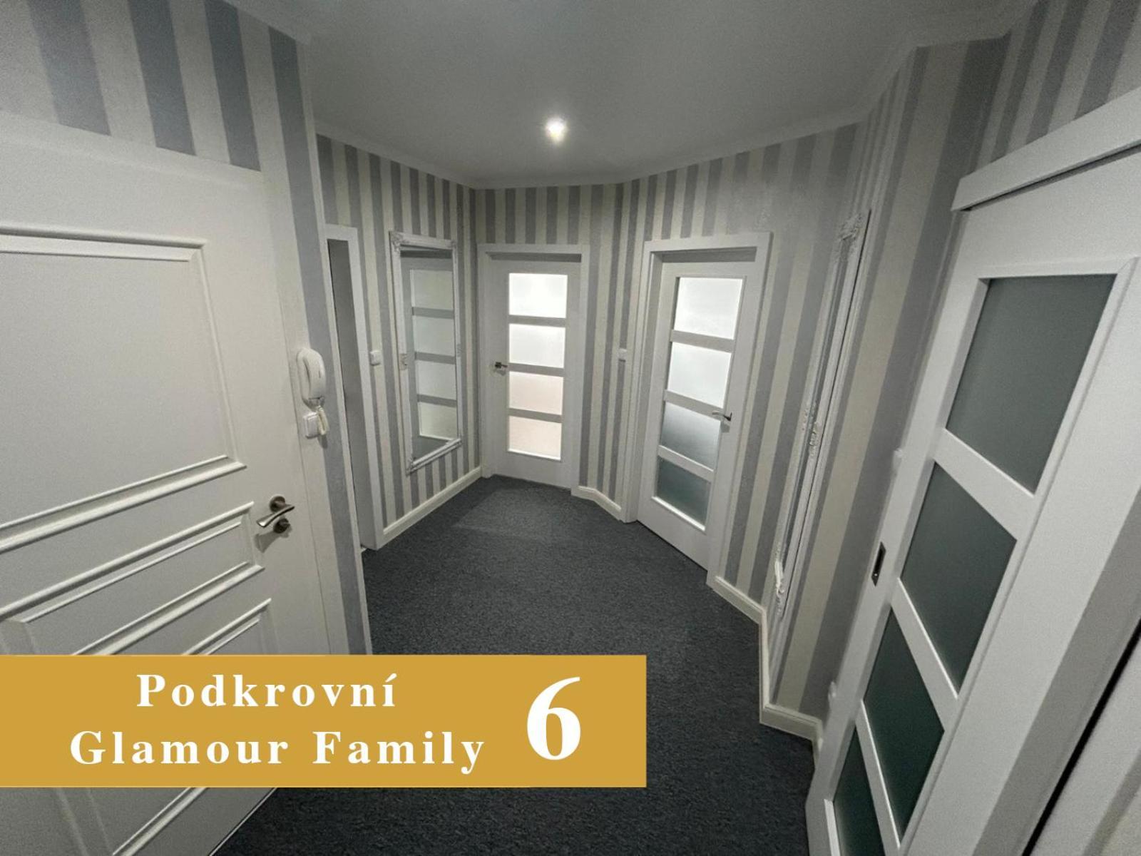Efipa Glamour Apartments Plzen Luaran gambar