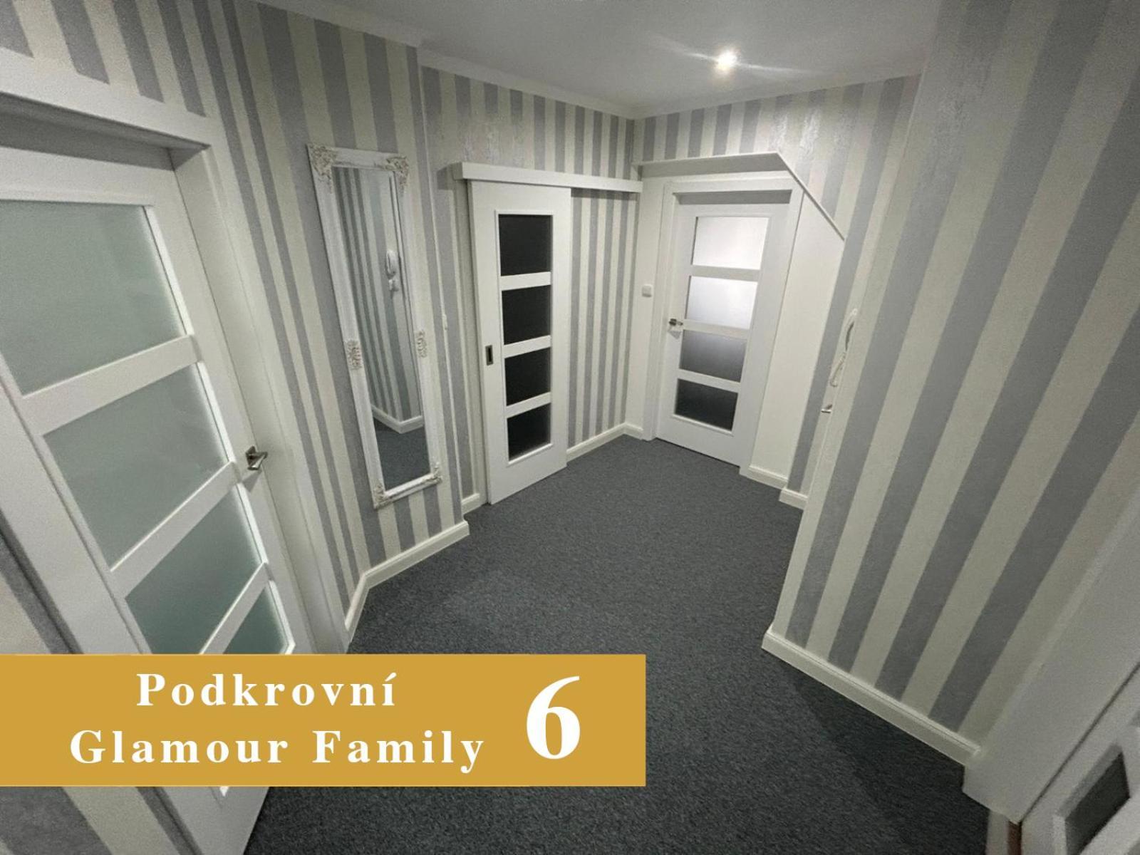 Efipa Glamour Apartments Plzen Luaran gambar