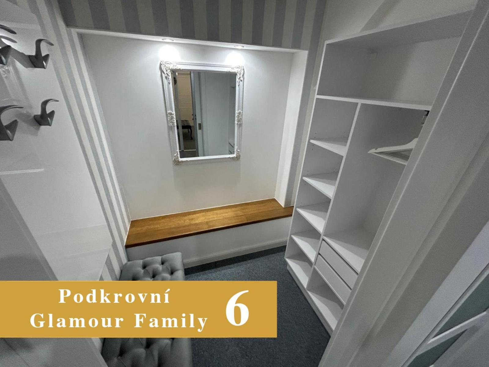 Efipa Glamour Apartments Plzen Luaran gambar