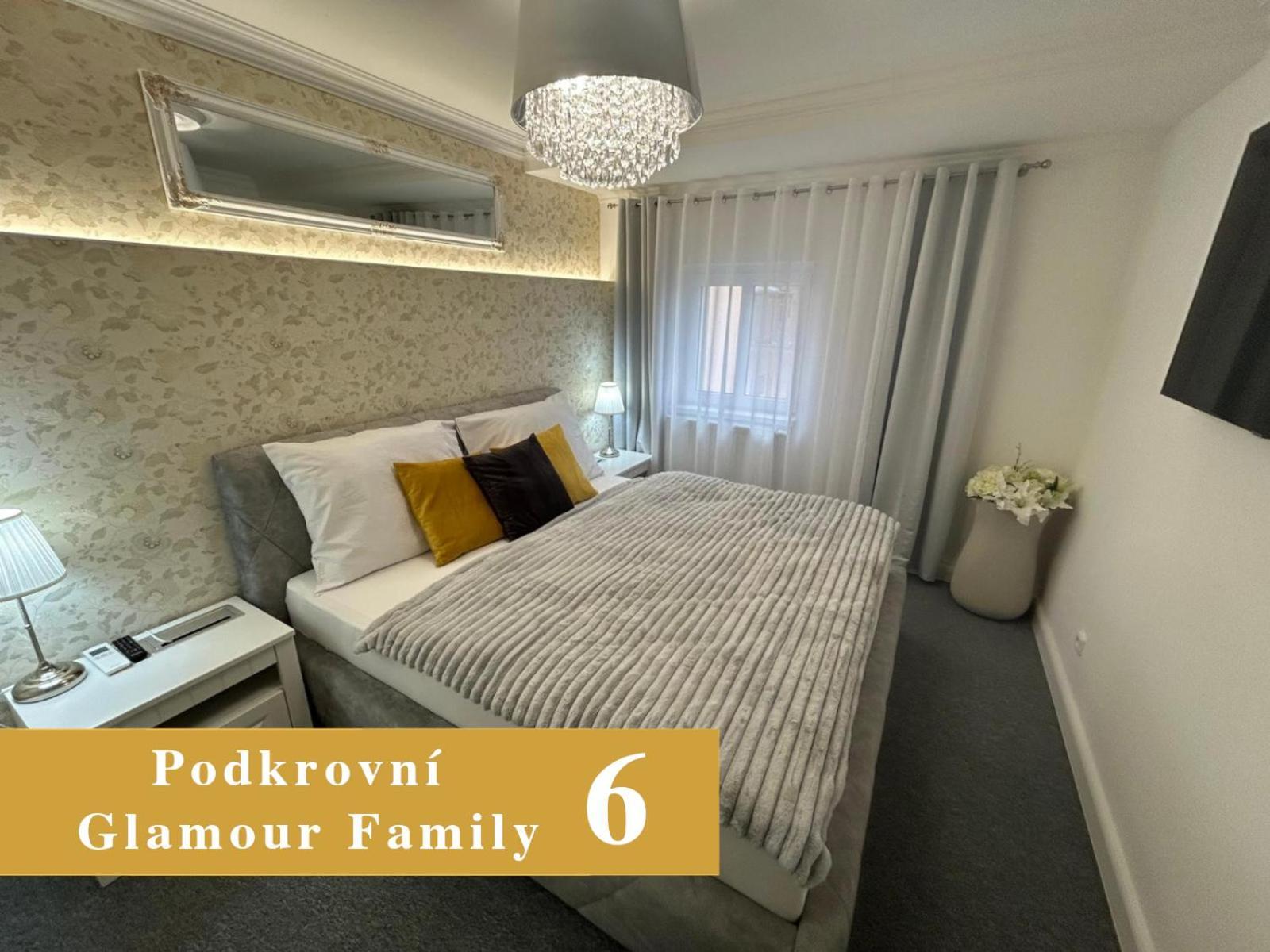 Efipa Glamour Apartments Plzen Luaran gambar