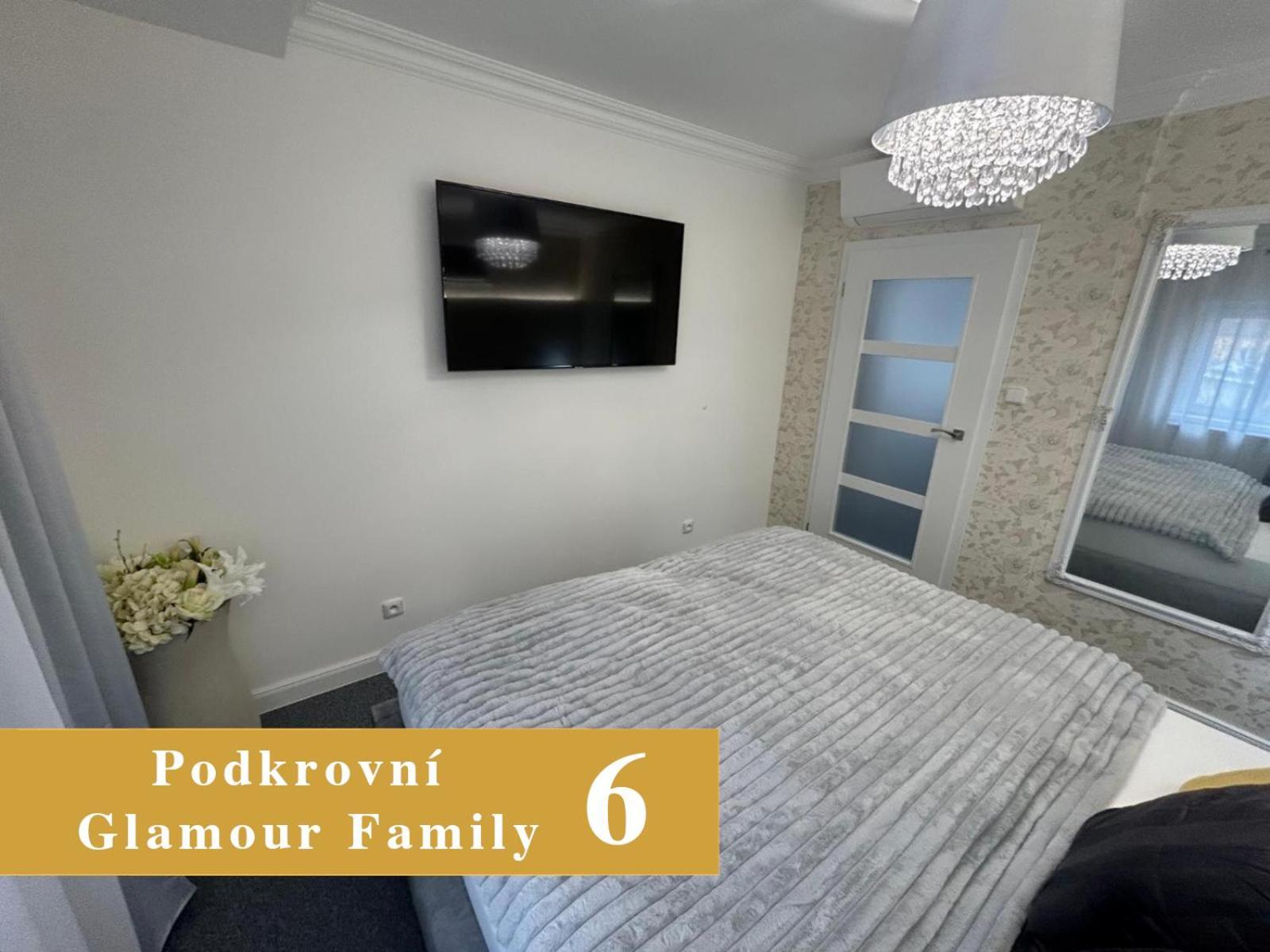 Efipa Glamour Apartments Plzen Luaran gambar