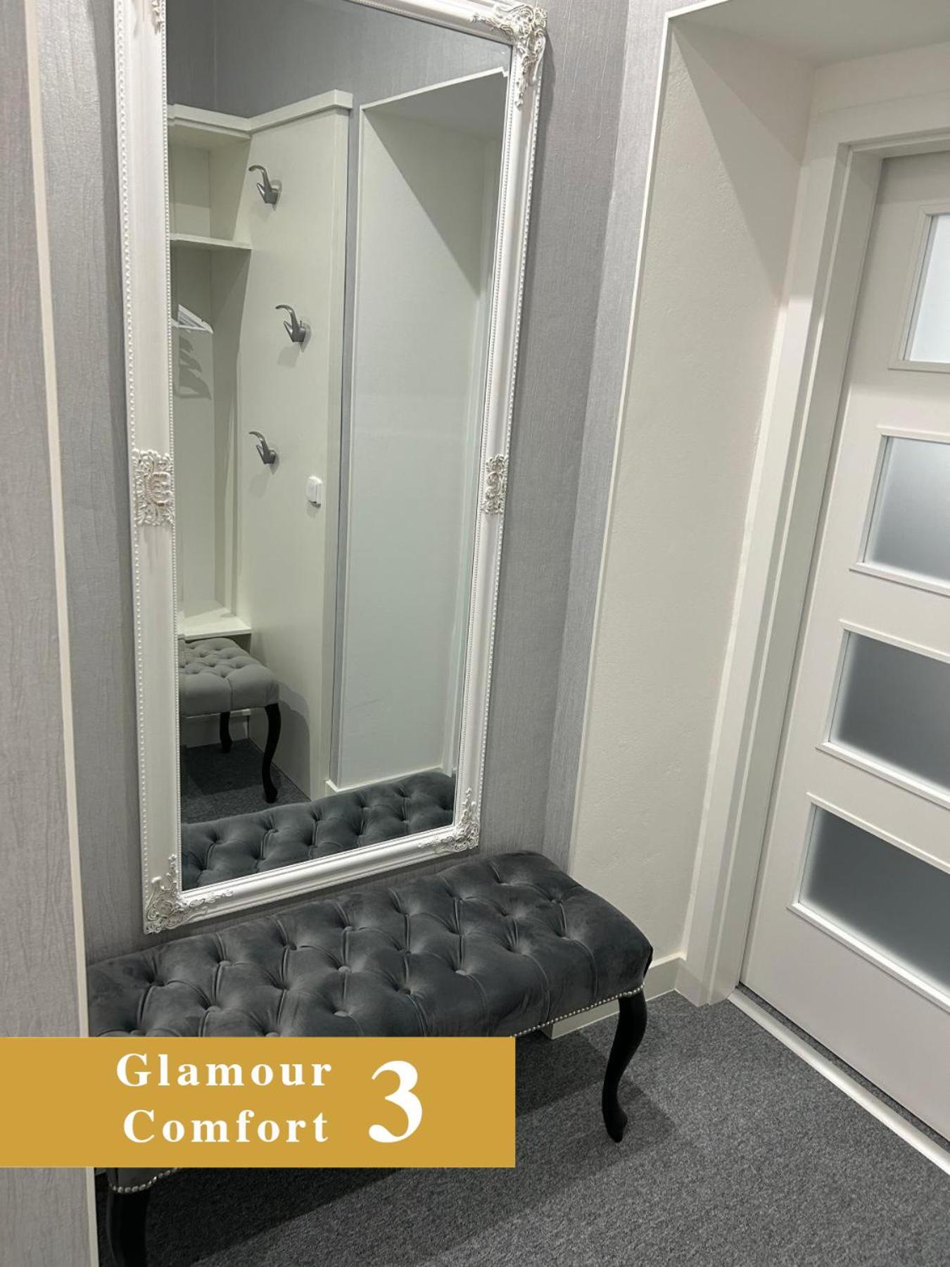 Efipa Glamour Apartments Plzen Luaran gambar