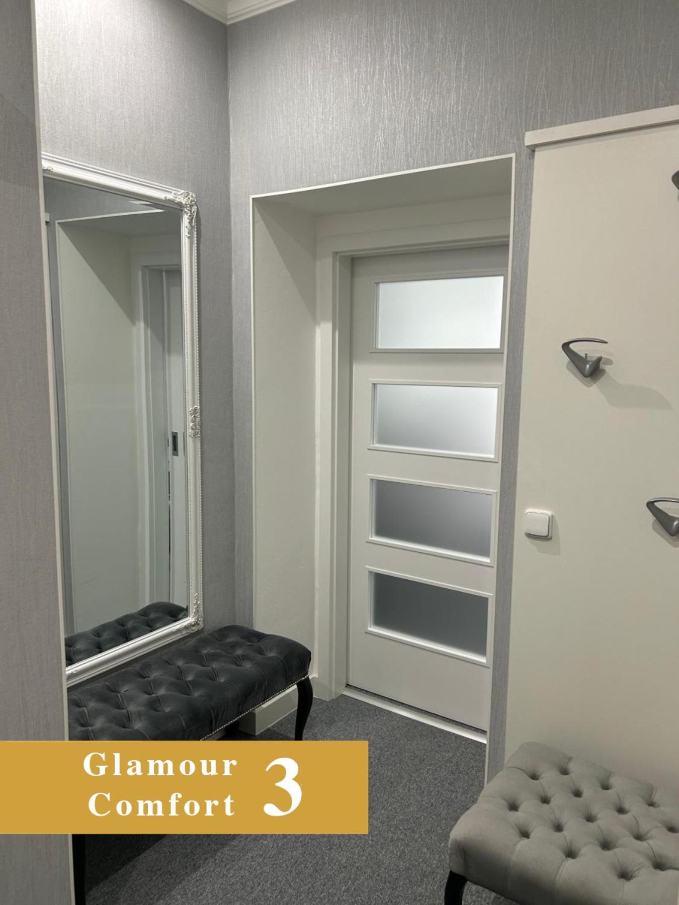 Efipa Glamour Apartments Plzen Luaran gambar