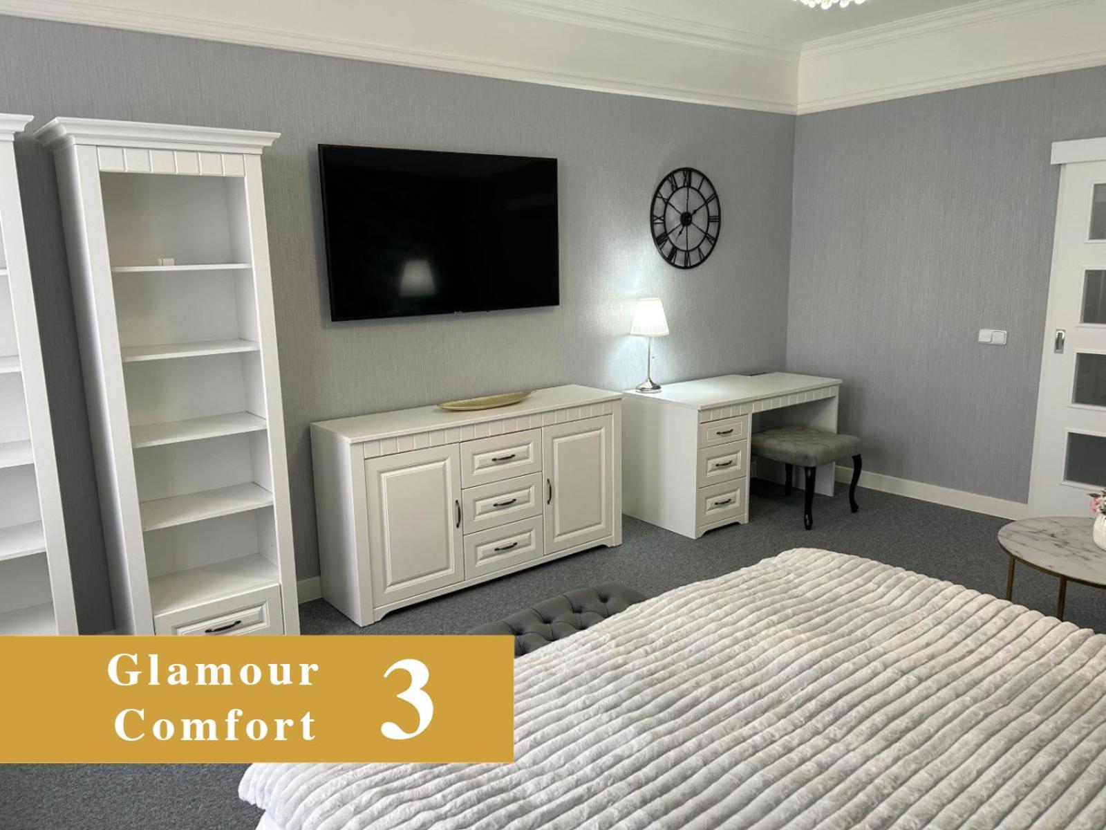 Efipa Glamour Apartments Plzen Luaran gambar