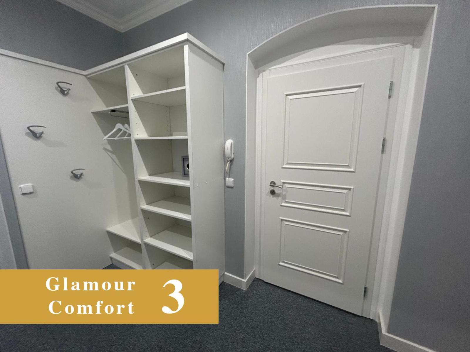 Efipa Glamour Apartments Plzen Luaran gambar