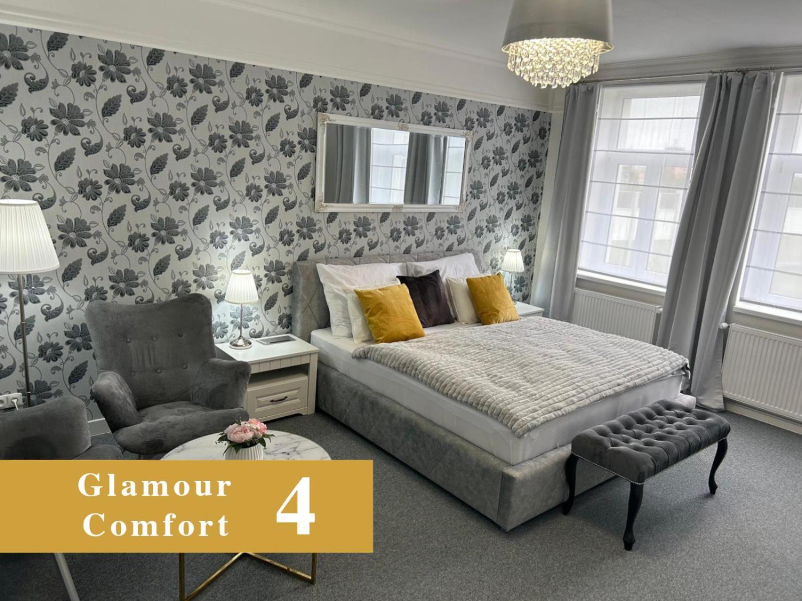 Efipa Glamour Apartments Plzen Luaran gambar