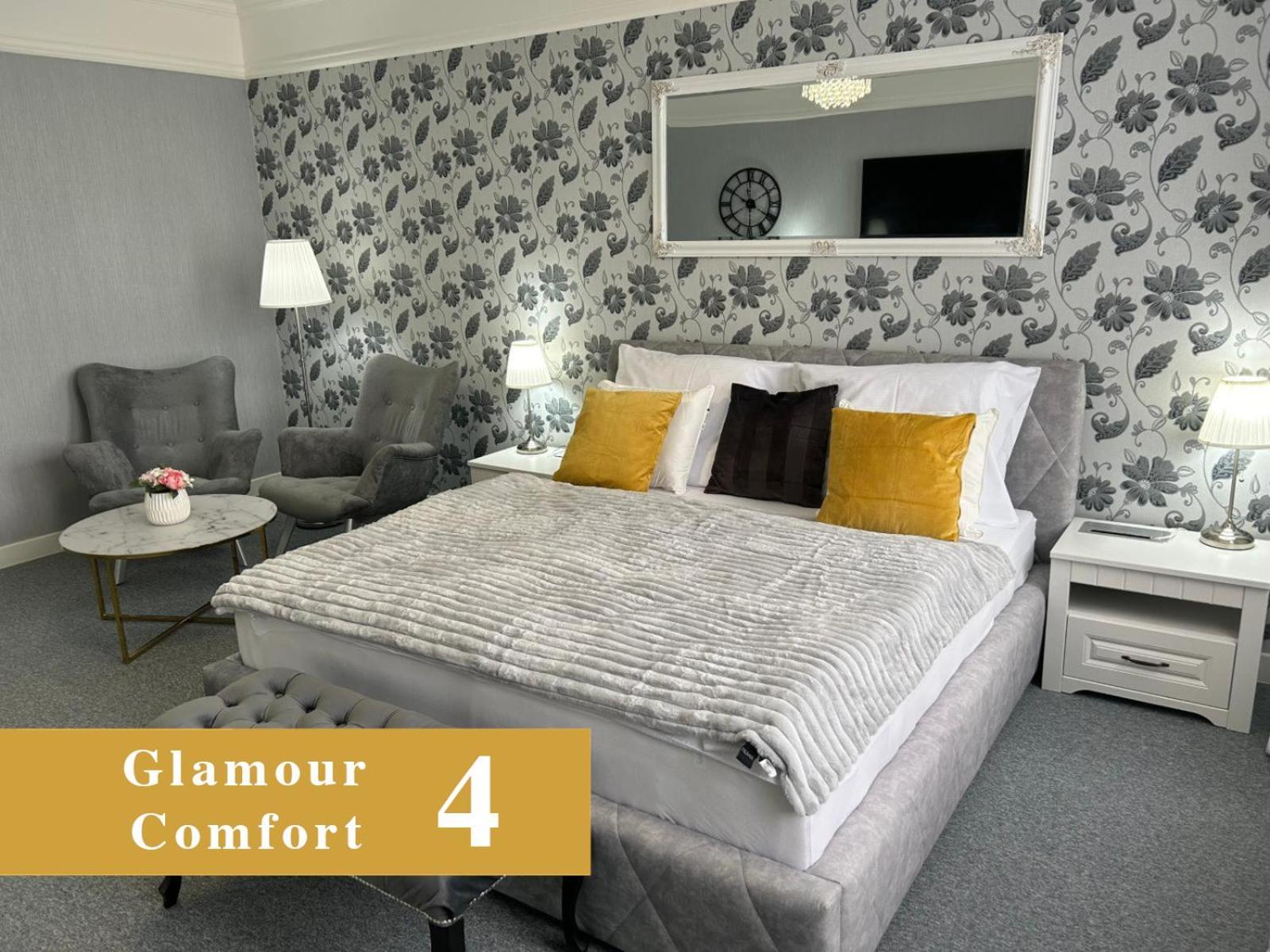 Efipa Glamour Apartments Plzen Luaran gambar