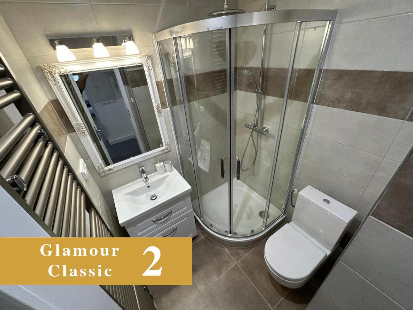 Efipa Glamour Apartments Plzen Luaran gambar