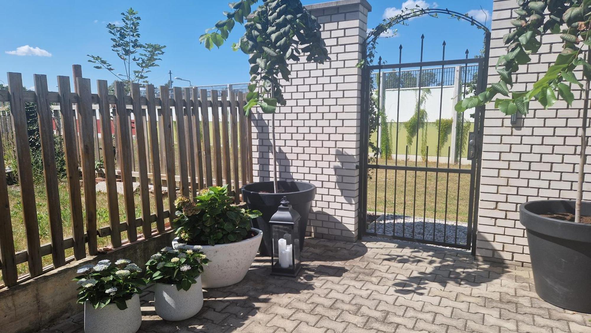 Efipa Glamour Apartments Plzen Luaran gambar