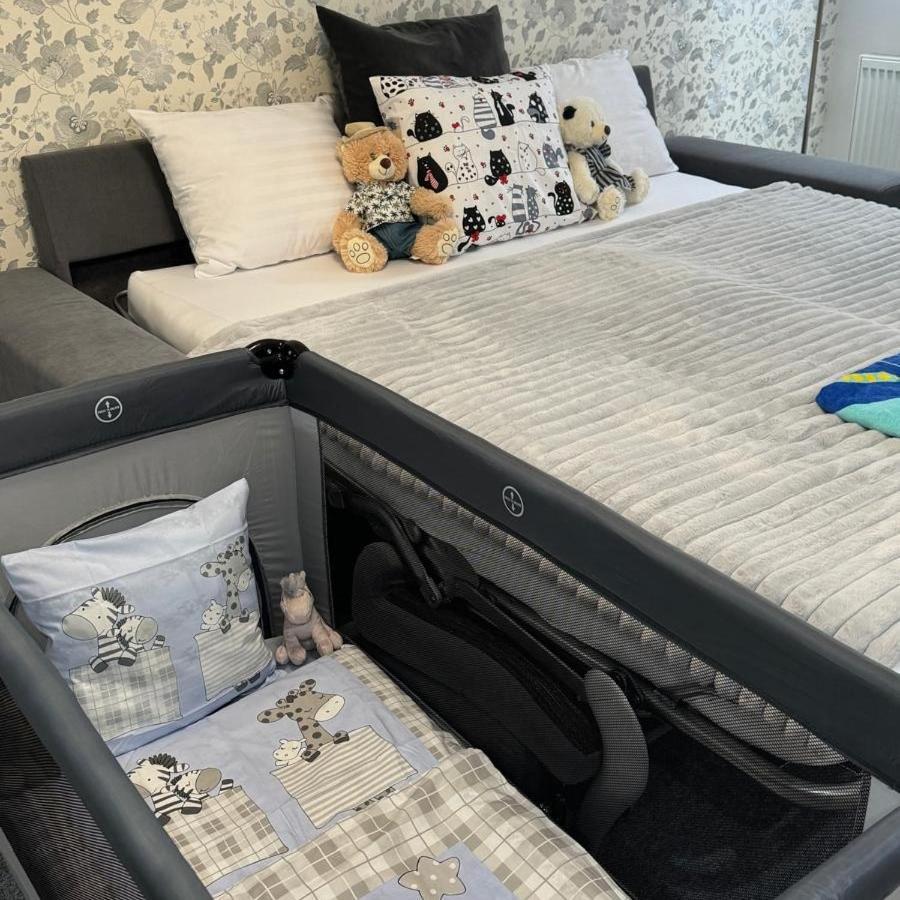 Efipa Glamour Apartments Plzen Luaran gambar