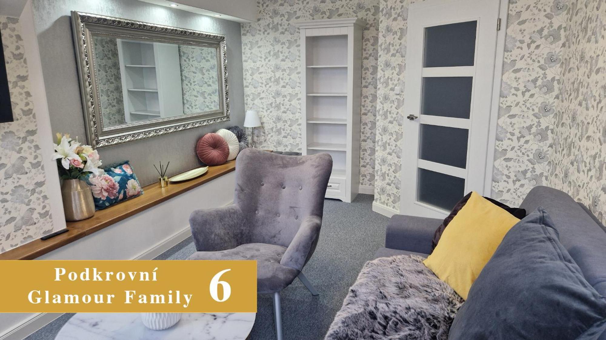 Efipa Glamour Apartments Plzen Luaran gambar