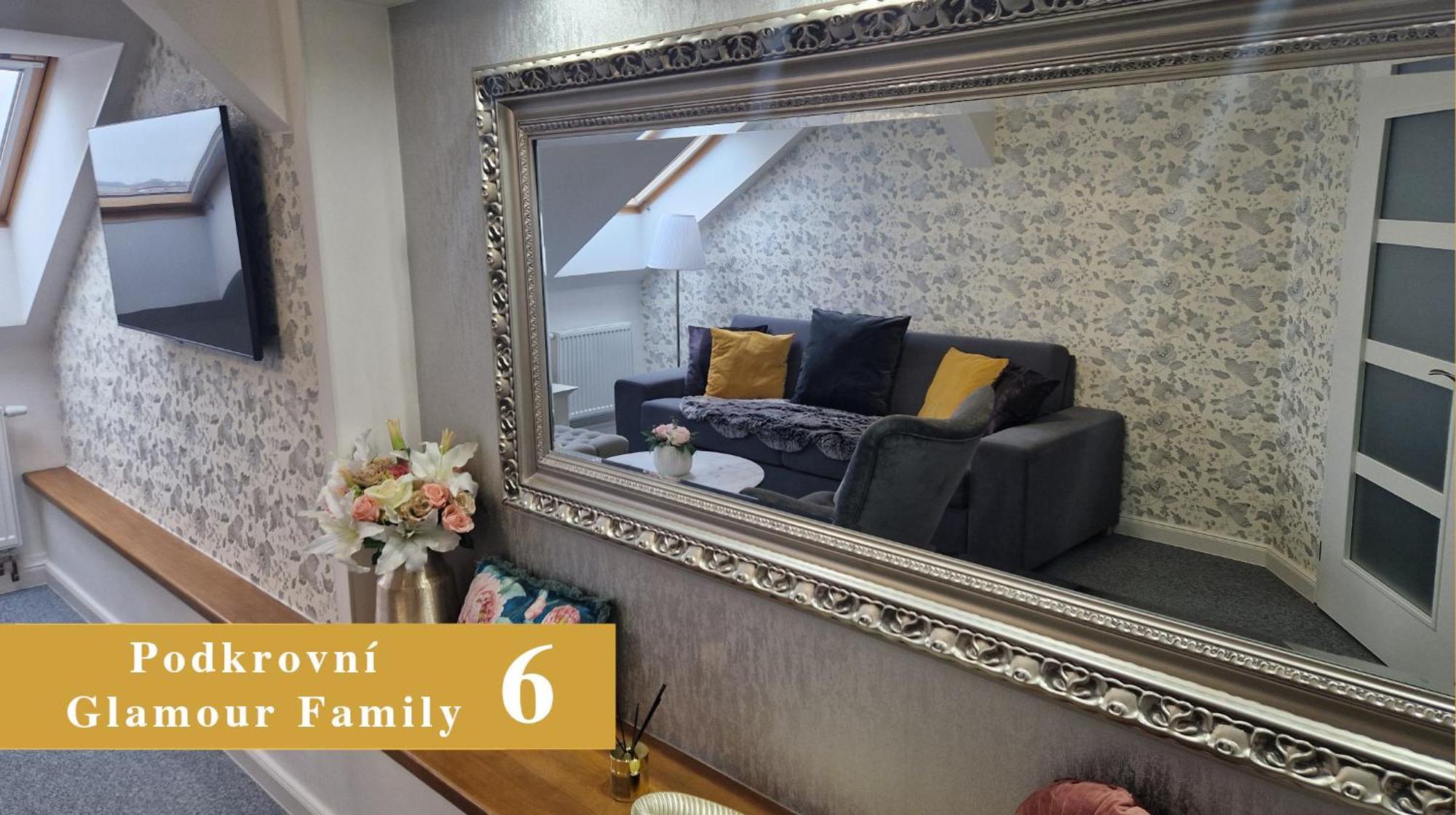 Efipa Glamour Apartments Plzen Luaran gambar