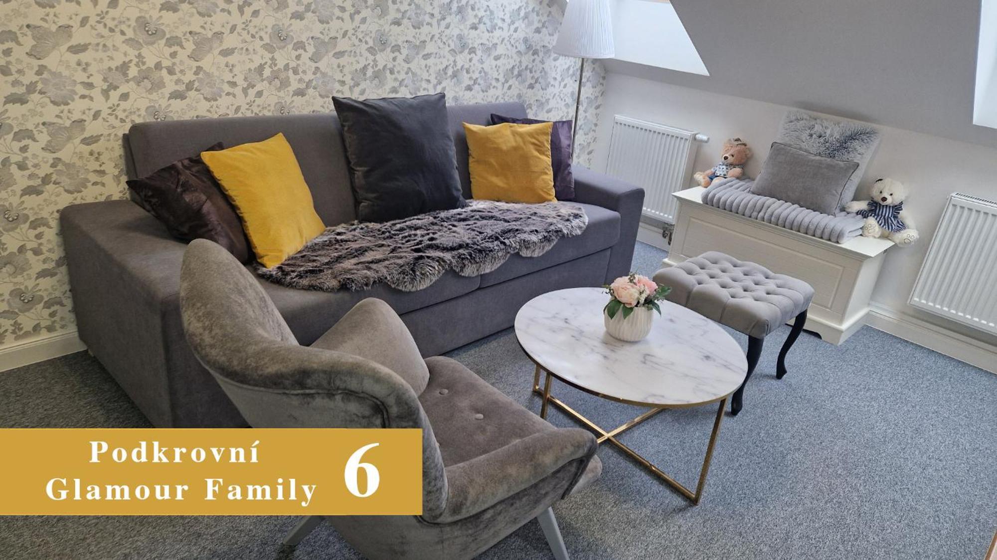 Efipa Glamour Apartments Plzen Luaran gambar